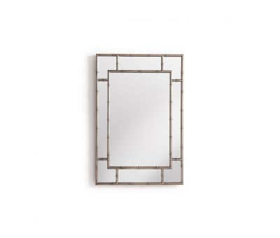 Block & Chisel rectangular mirror