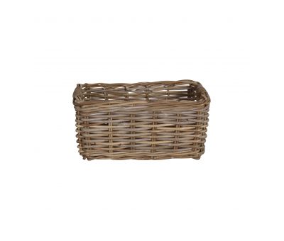 rectangular storage basket 