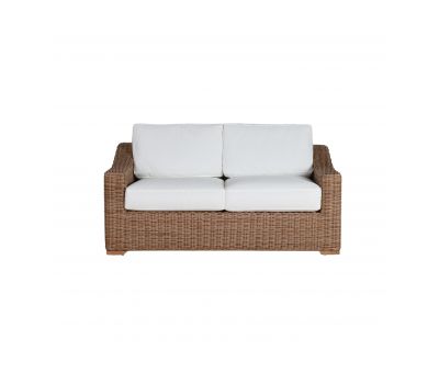 vinyard range 2-seater cane sofa