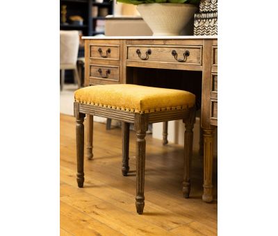 French style ottoman/ stool 