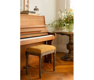 French style ottoman/ stool 