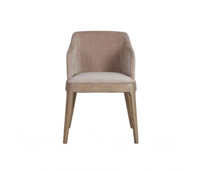 stone colour modern carver chair ashwood legs