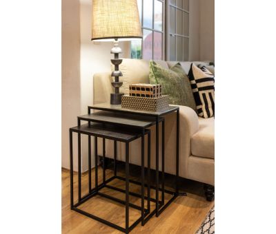 set of 3 nesting side tables