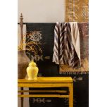 Indochine lacquered console 