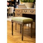 French style ottoman/ stool 