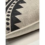 Tribal Print Cushion