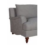 Mission 3 seater sofa