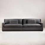 Oversized 4 seater sofa 