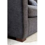 Oversized 2 seater sofa 