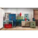 Indochine storage Kist 