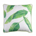 Banana Leaf Cushion