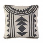 Tribal Print Cushion