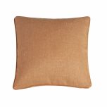 Dijon colour scatter cushion with piping