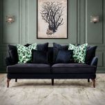 Monroe sofa in Jade