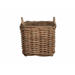Kubu weave basket with handles 