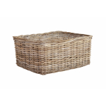 Kubu weave rectangular basket 