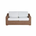 vinyard range 2-seater cane sofa