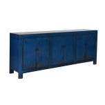6 door lacquered sideboard 