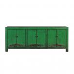 6 door lacquered sideboard 
