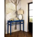 Indochine lacquered console 