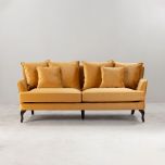 Monroe sofa in orange