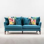 Monroe sofa in Jade