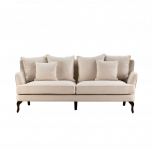 Monroe sofa in stone