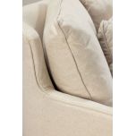 Monroe sofa in stone