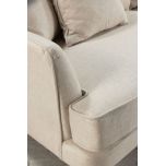 Monroe sofa in stone