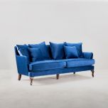 Monroe sofa in navy