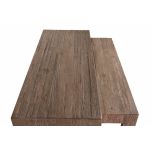 Elm wood nesting coffee tables