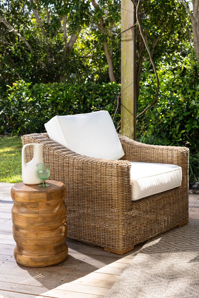 vineyard collection lounge chair 