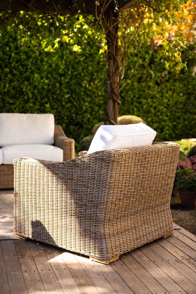 vineyard collection lounge chair 