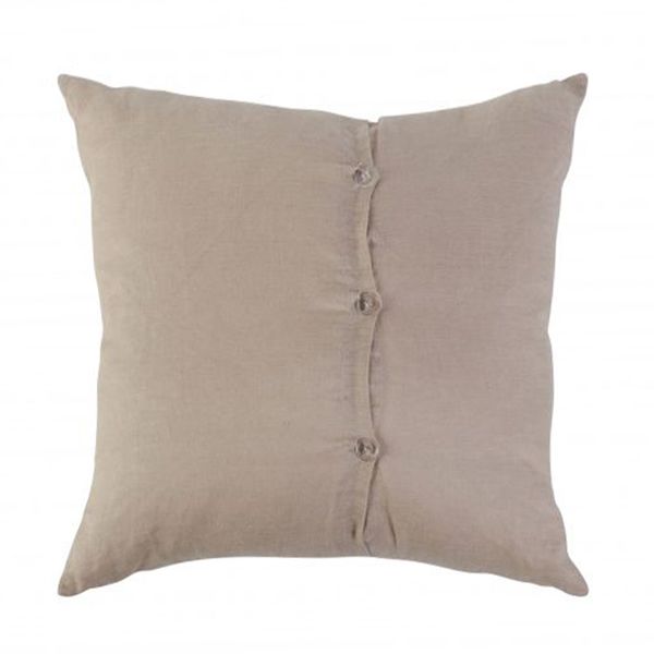 Linen Cushion | Plain 