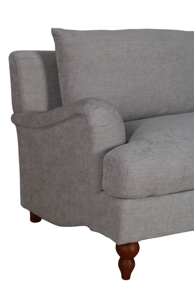 Mission 3 seater sofa