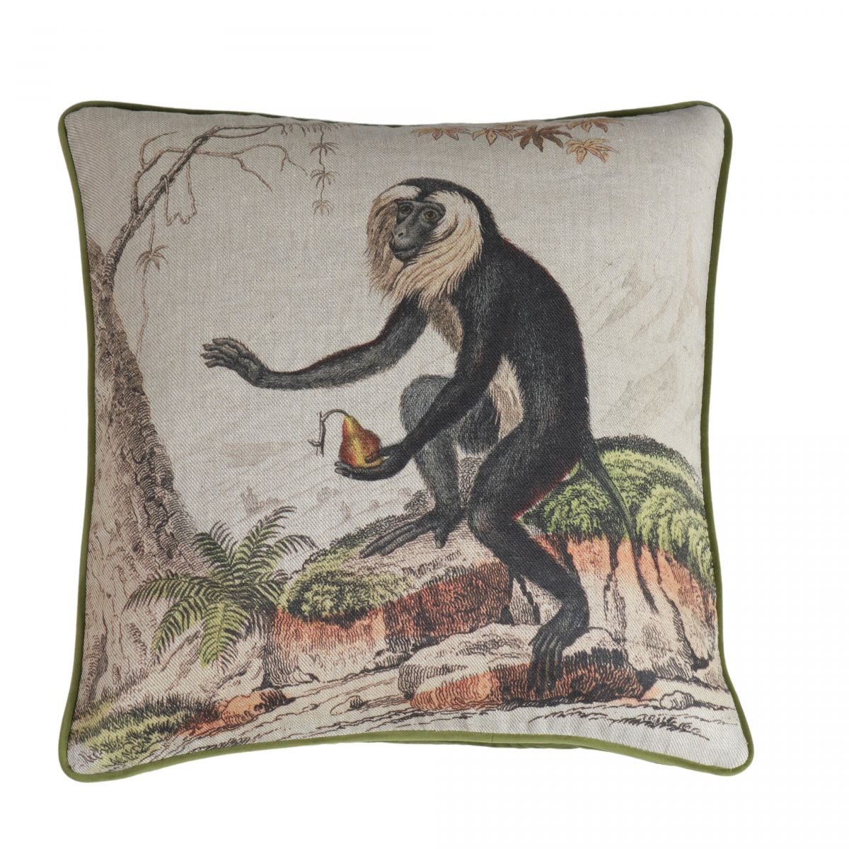 Monkey cushion best sale