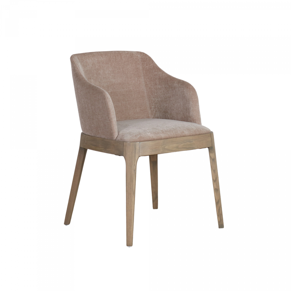 stone colour modern carver chair ashwood legs