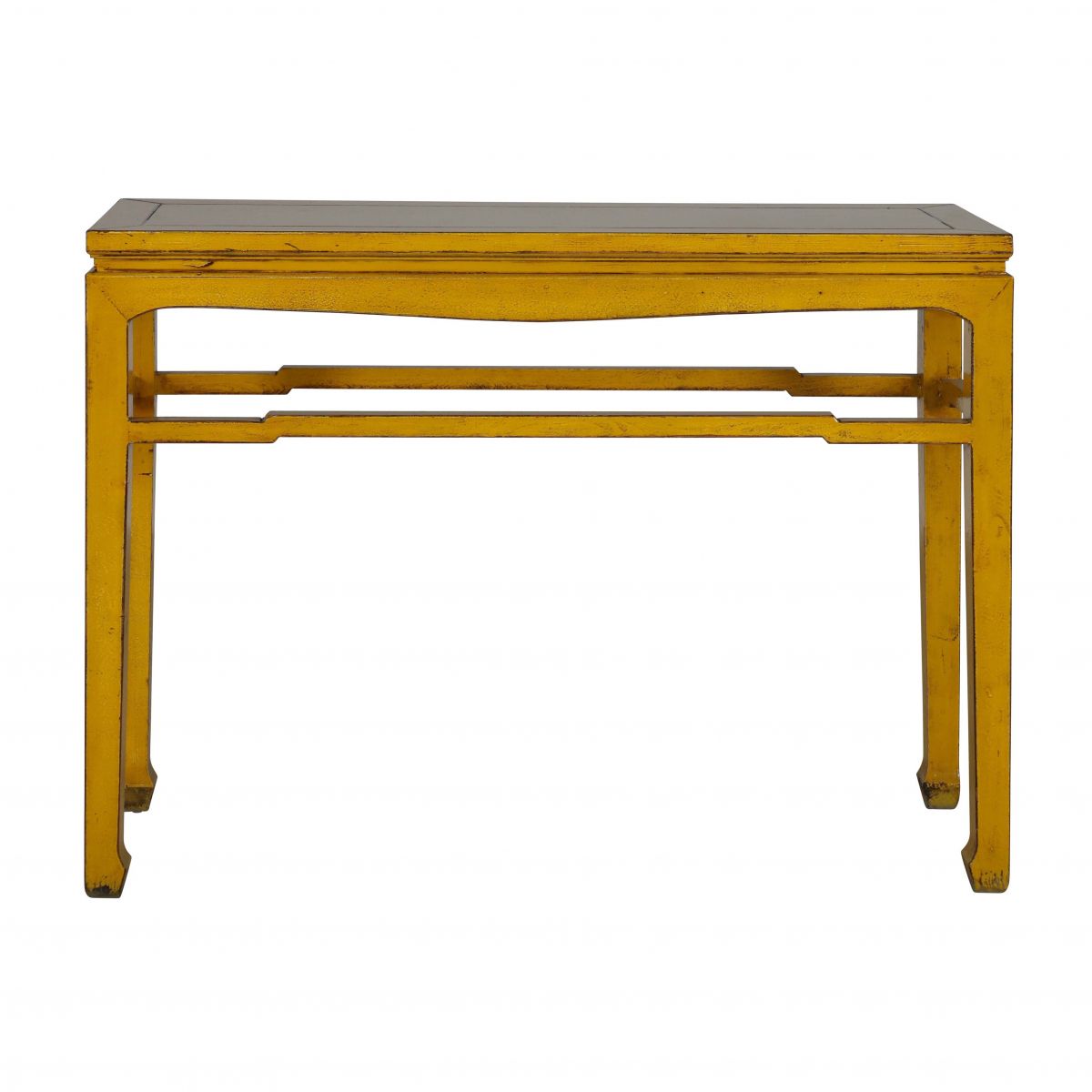 Indochine lacquered console 