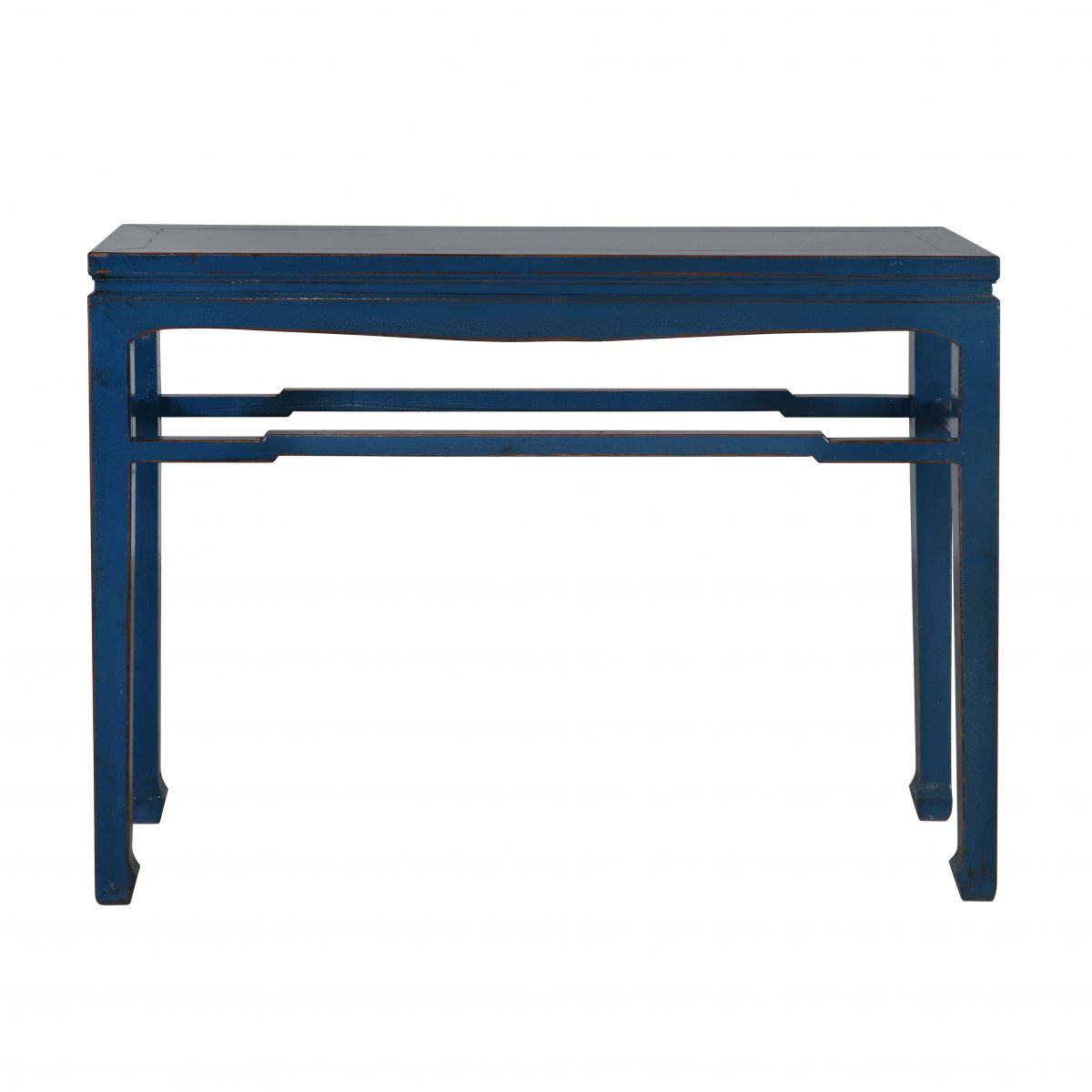 Indochine lacquered console 