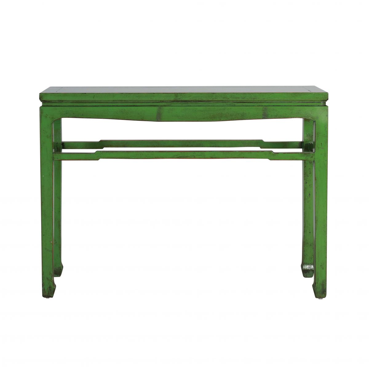 Indochine lacquered console 