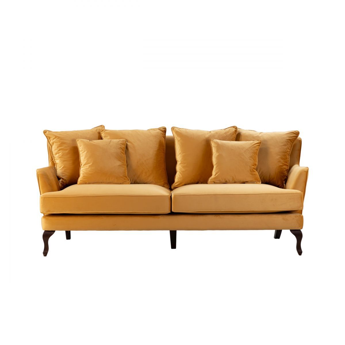 Monroe sofa in orange